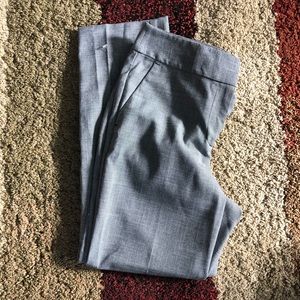 Loft size zero dress/ career pants PETITE